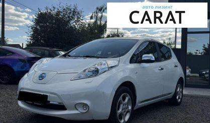 Nissan Leaf 2014 Nissan Leaf 2014
