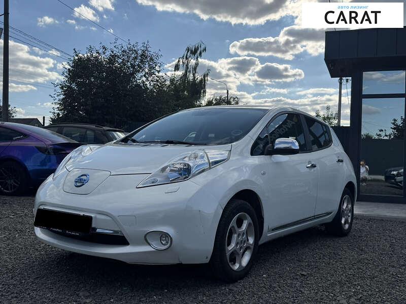 Nissan Leaf 2014 Nissan Leaf 2014