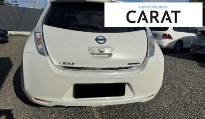 Nissan Leaf 2014 Nissan Leaf 2014