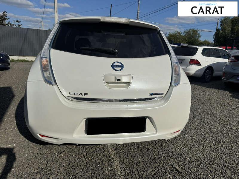 Nissan Leaf 2014 Nissan Leaf 2014