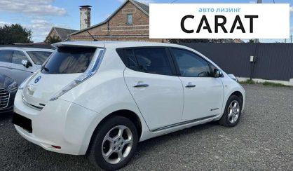 Nissan Leaf 2014 Nissan Leaf 2014