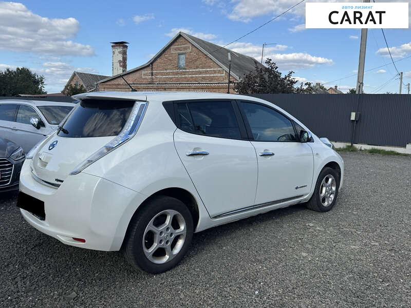 Nissan Leaf 2014 Nissan Leaf 2014