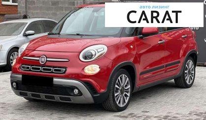 Fiat 500 L 2018 - авто лізинг Carat