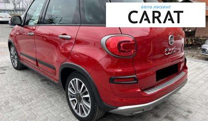 Fiat 500 L 2018