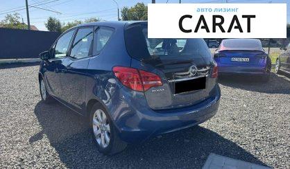 Opel Meriva 2015
