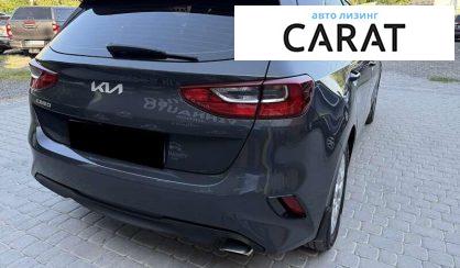 Kia Ceed 2022
