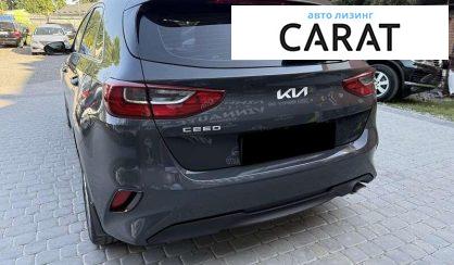 Kia Ceed 2022