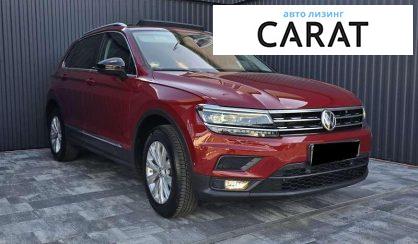 Volkswagen Tiguan 2019