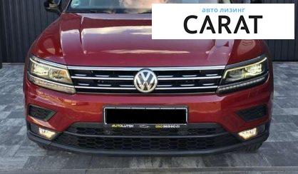 Volkswagen Tiguan 2019