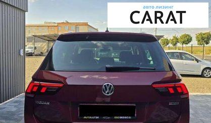 Volkswagen Tiguan 2019