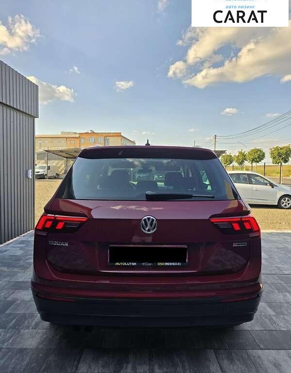 Volkswagen Tiguan 2019
