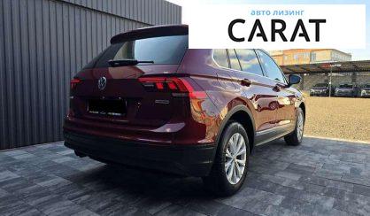 Volkswagen Tiguan 2019