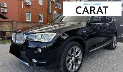 BMW X3 2014 BMW X3 2014