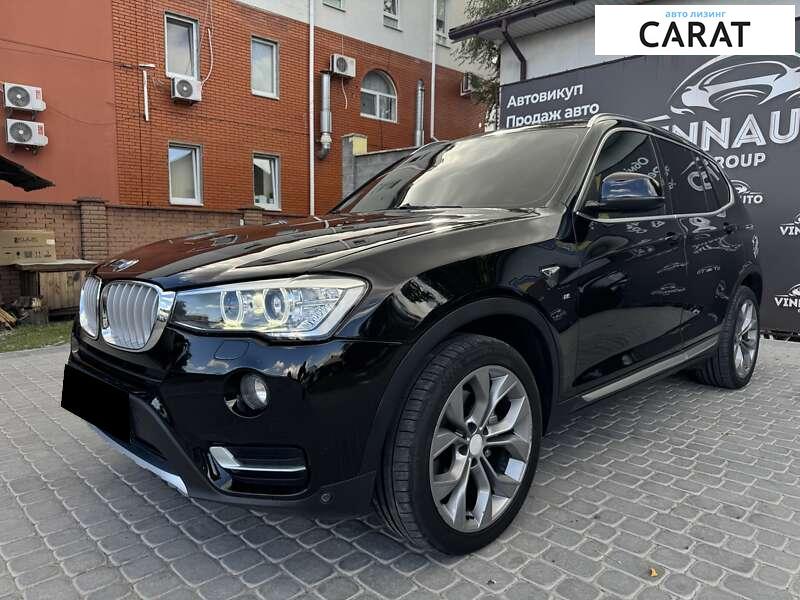 BMW X3 2014 BMW X3 2014