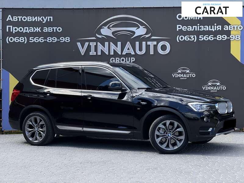 BMW X3 2014 BMW X3 2014