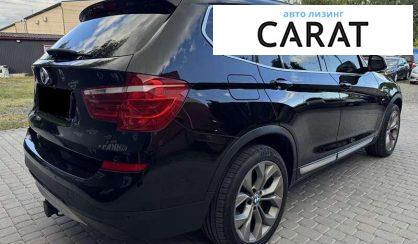 BMW X3 2014 BMW X3 2014