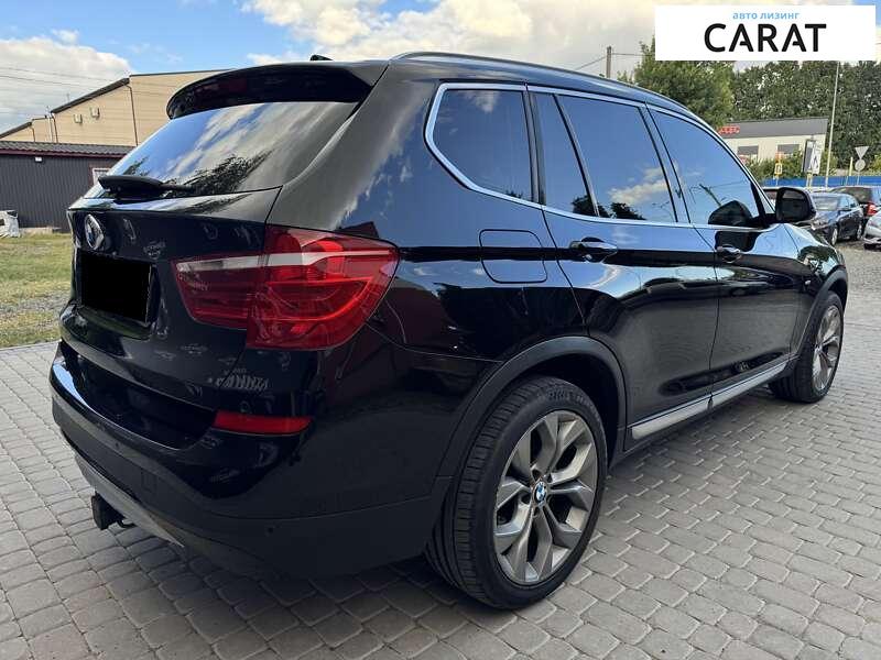 BMW X3 2014 BMW X3 2014