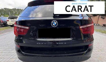 BMW X3 2014