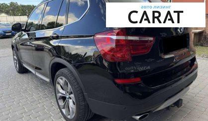 BMW X3 2014