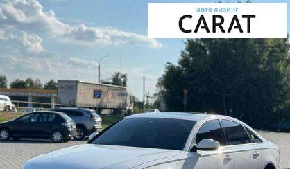 Audi A6 2013 Audi A6 2013