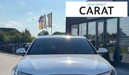 Audi A6 2025