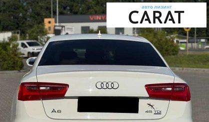 Audi A6 2025