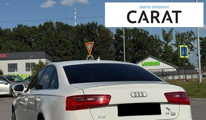 Audi A6 2025
