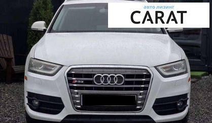 Audi Q3 2015