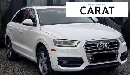 Audi Q3 2015