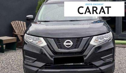 Nissan Rogue 2016