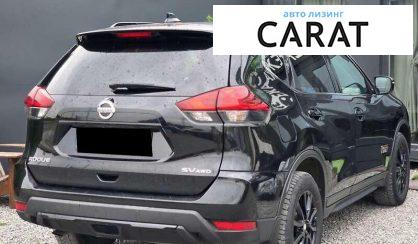 Nissan Rogue 2016