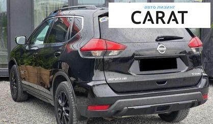 Nissan Rogue 2016