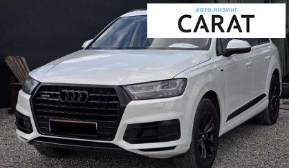 Audi Q7 2017