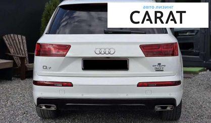Audi Q7 2017