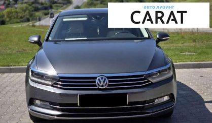 Volkswagen Passat 2016