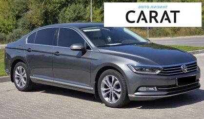 Volkswagen Passat 2016