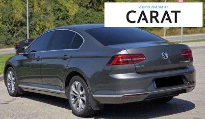 Volkswagen Passat 2016