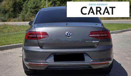 Volkswagen Passat 2016