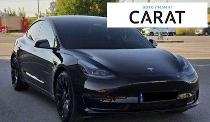 Tesla Model 3 2022