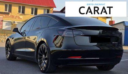 Tesla Model 3 2022