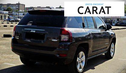 Jeep Compass 2015