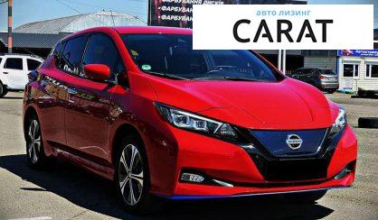 Nissan Leaf 2019 Nissan Leaf 2019