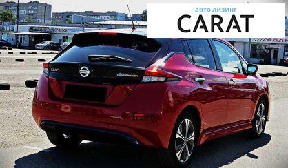 Nissan Leaf 2019 Nissan Leaf 2019