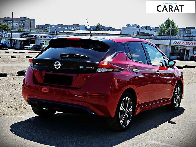 Nissan Leaf 2019 Nissan Leaf 2019