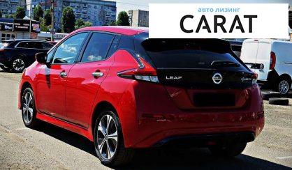 Nissan Leaf 2019 Nissan Leaf 2019
