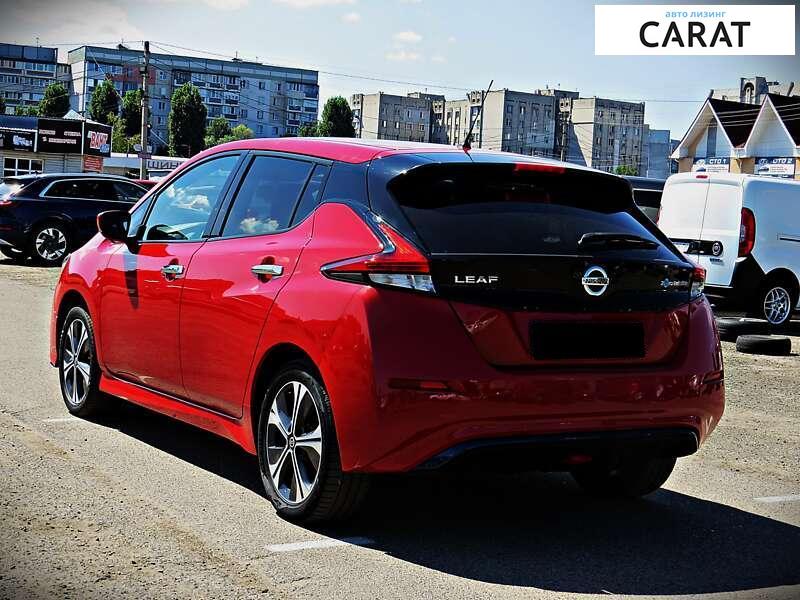 Nissan Leaf 2019 Nissan Leaf 2019