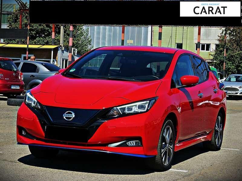 Nissan Leaf 2019 Nissan Leaf 2019