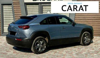 Mazda MX-30 2022