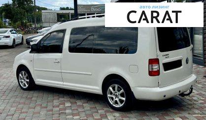 Volkswagen Caddy 2008