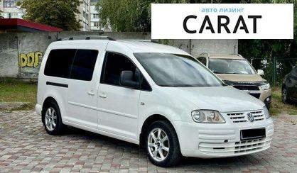 Volkswagen Caddy 2008